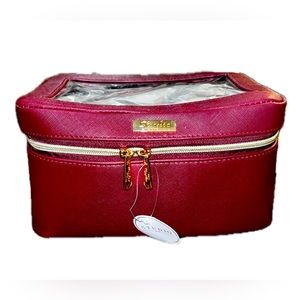 NWT Studio NYC Large Cosmetic Bag